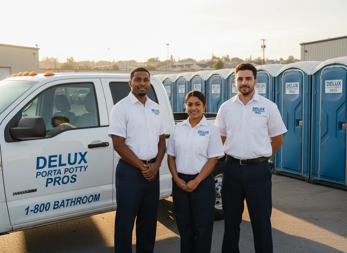 Long-Term Portable Toilet Rental company in Oregon, OH